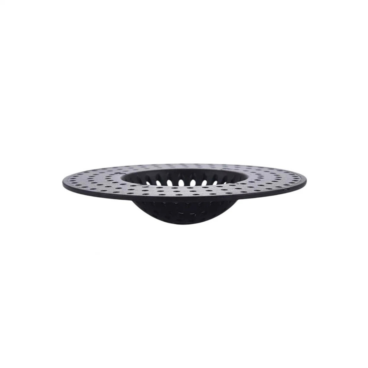 3 Piece Kitchen Sink Drain Strainer Filter Shower Bathroom Hair Stopper Cover