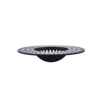 3 Piece Kitchen Sink Drain Strainer Filter Shower Bathroom Hair Stopper Cover