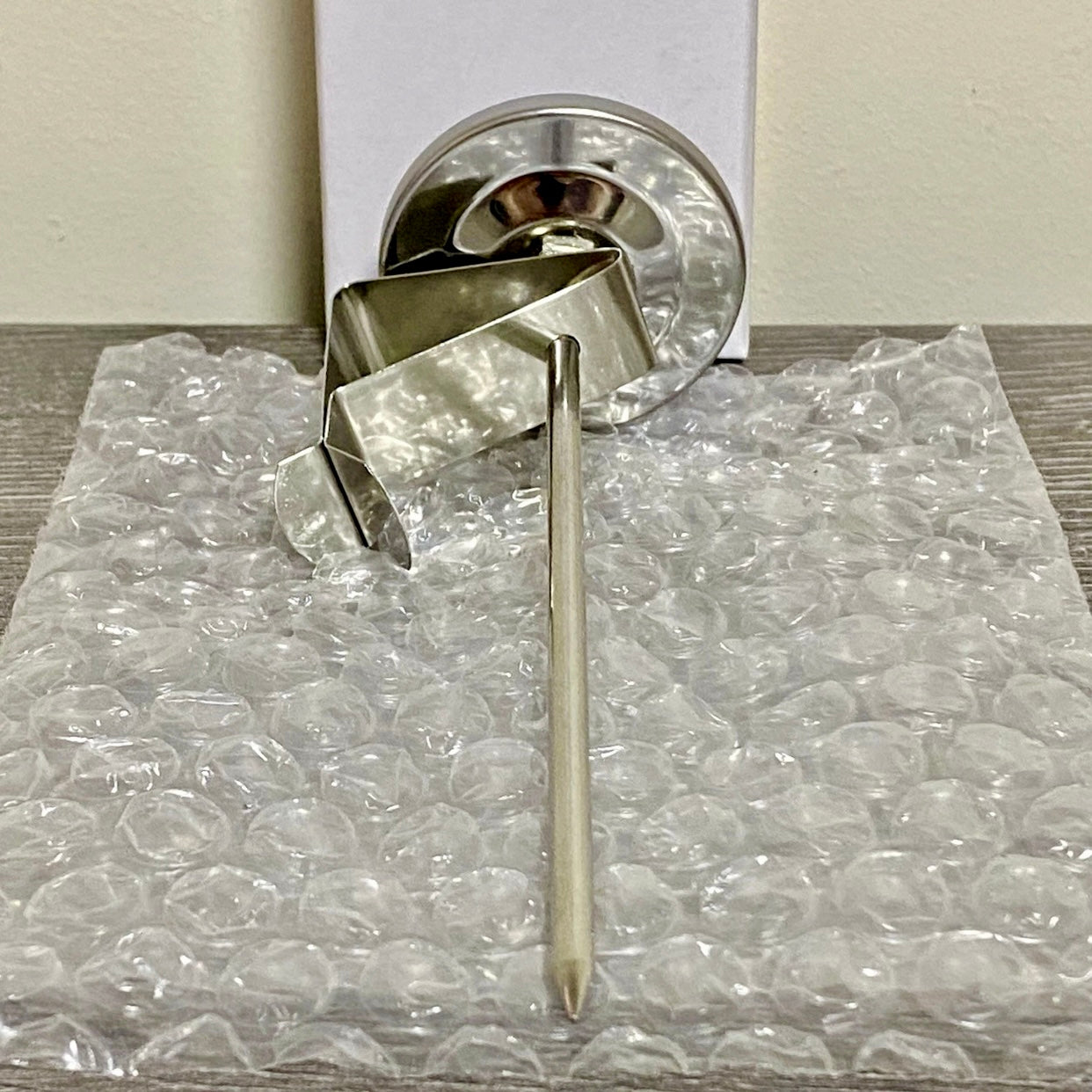 Randall’s Candles Stainless Steel Frothy Coffee & Milk Thermometer 125mm Barista