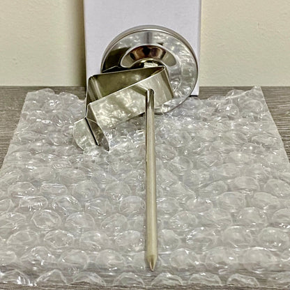 Randall’s Candles Stainless Steel Frothy Coffee & Milk Thermometer 125mm Barista