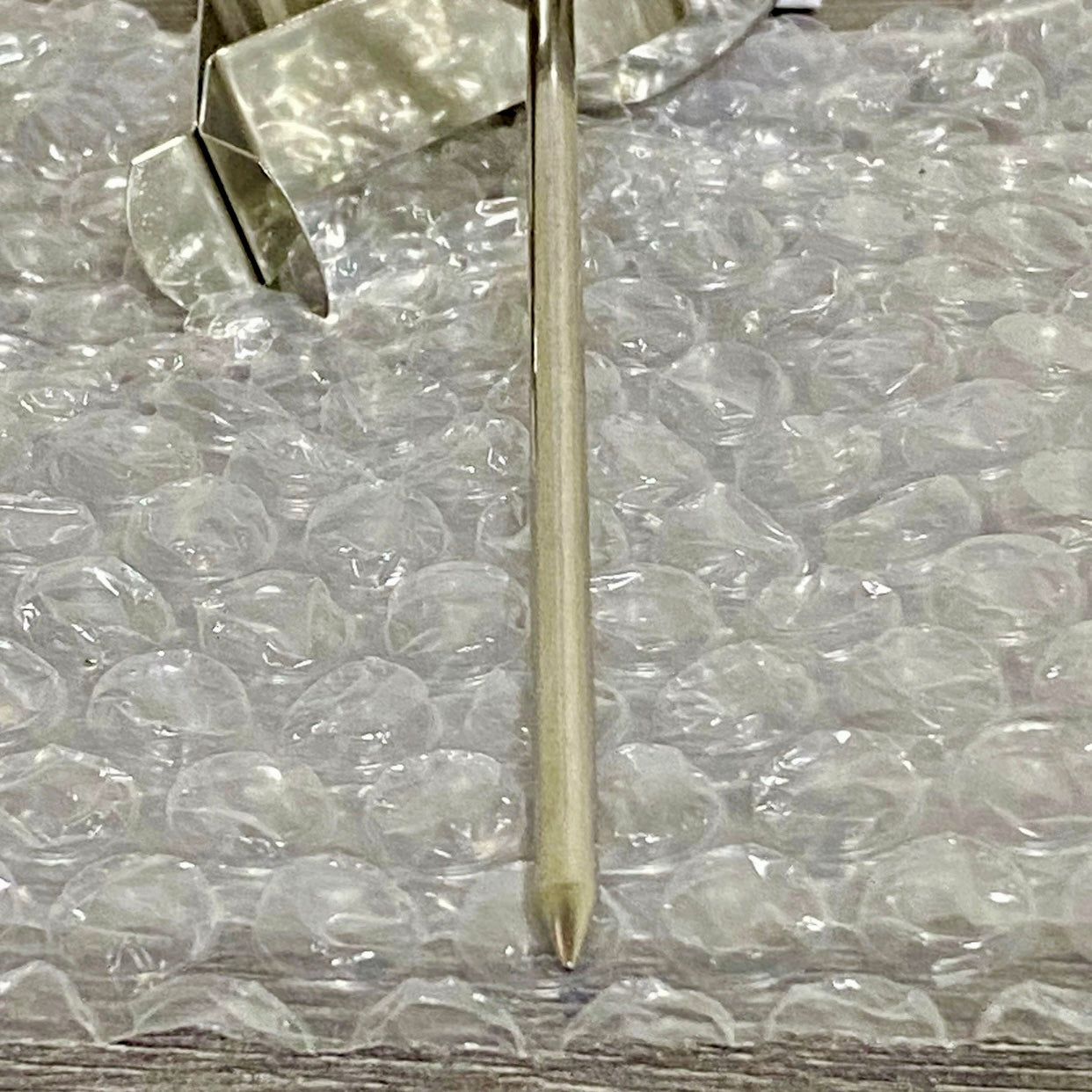 Randall’s Candles Stainless Steel Frothy Coffee & Milk Thermometer 125mm Barista