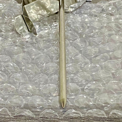 Randall’s Candles Stainless Steel Frothy Coffee & Milk Thermometer 125mm Barista