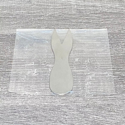 1x Metal Traditional Fish & Chip Fork Stainless Classic Original Retro Style New