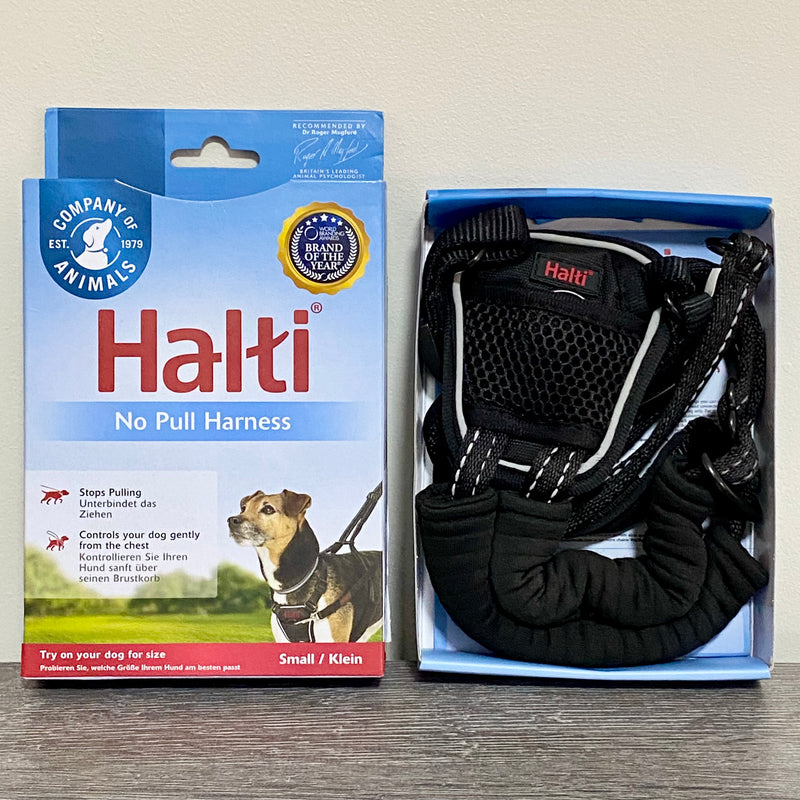 Halti No Pull Harness For Dogs Adjustable Chest Size Small Company Of Animals