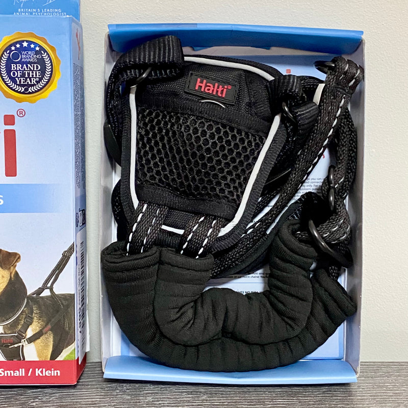 Halti No Pull Harness For Dogs Adjustable Chest Size Small Company Of Animals