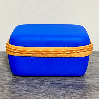 Hard Carry Case Protective Equipment Waterproof Tool Box Storage With Zip Lid