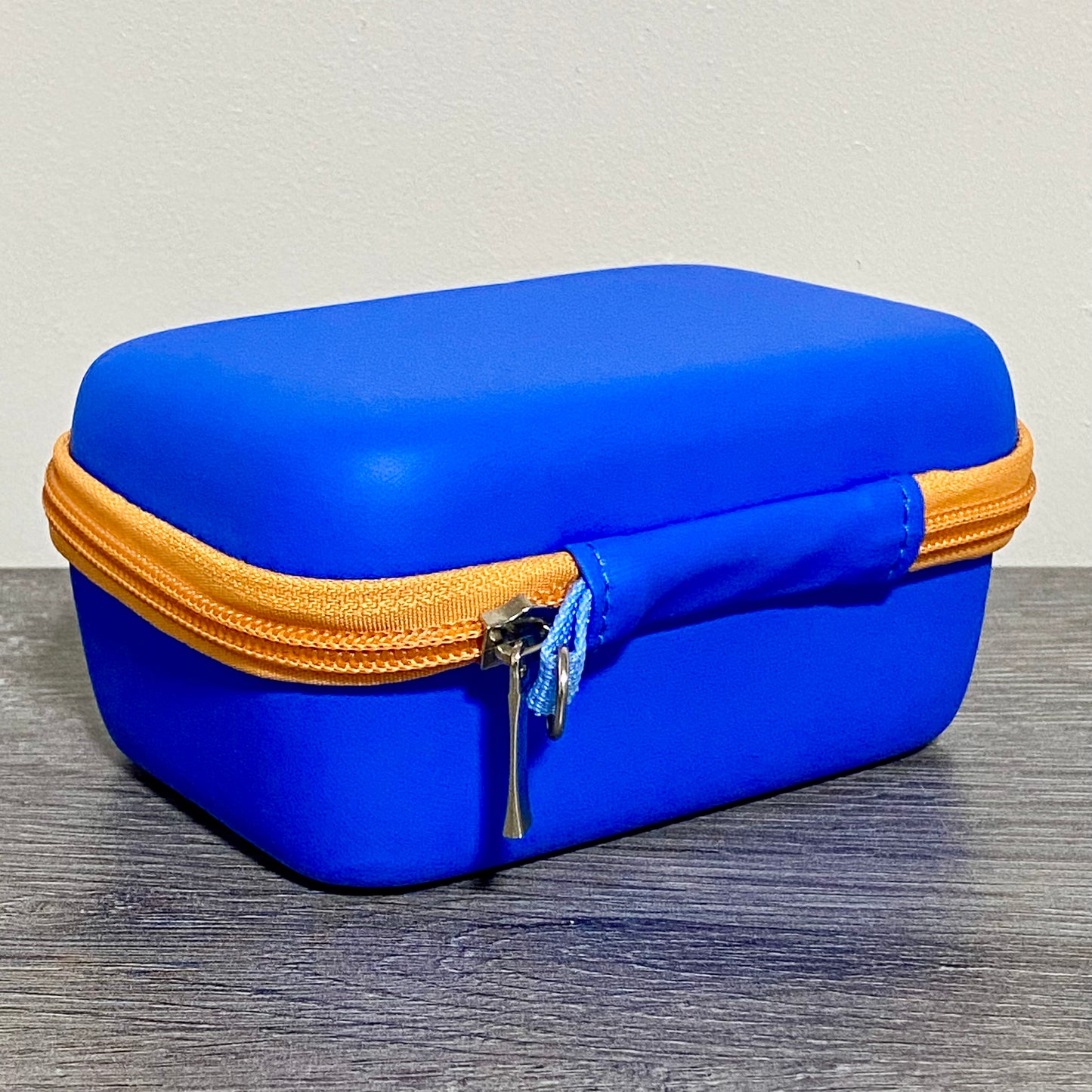Hard Carry Case Protective Equipment Waterproof Tool Box Storage With Zip Lid