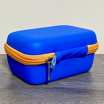Hard Carry Case Protective Equipment Waterproof Tool Box Storage With Zip Lid