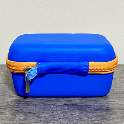 Hard Carry Case Protective Equipment Waterproof Tool Box Storage With Zip Lid
