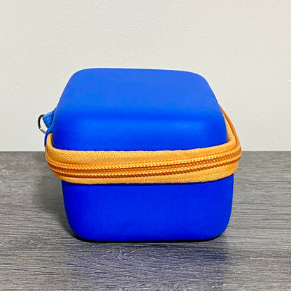 Hard Carry Case Protective Equipment Waterproof Tool Box Storage With Zip Lid