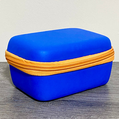 Hard Carry Case Protective Equipment Waterproof Tool Box Storage With Zip Lid