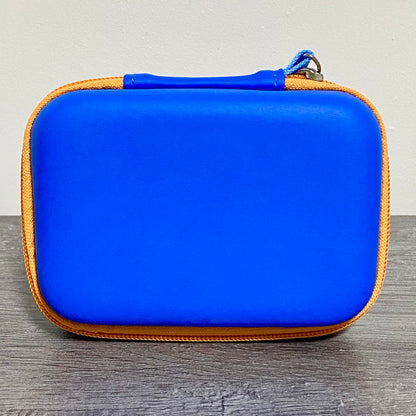 Hard Carry Case Protective Equipment Waterproof Tool Box Storage With Zip Lid