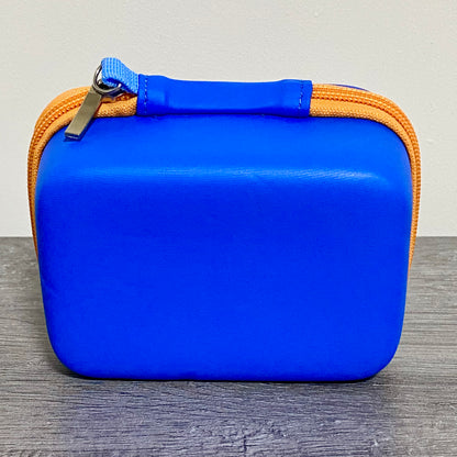 Hard Carry Case Protective Equipment Waterproof Tool Box Storage With Zip Lid