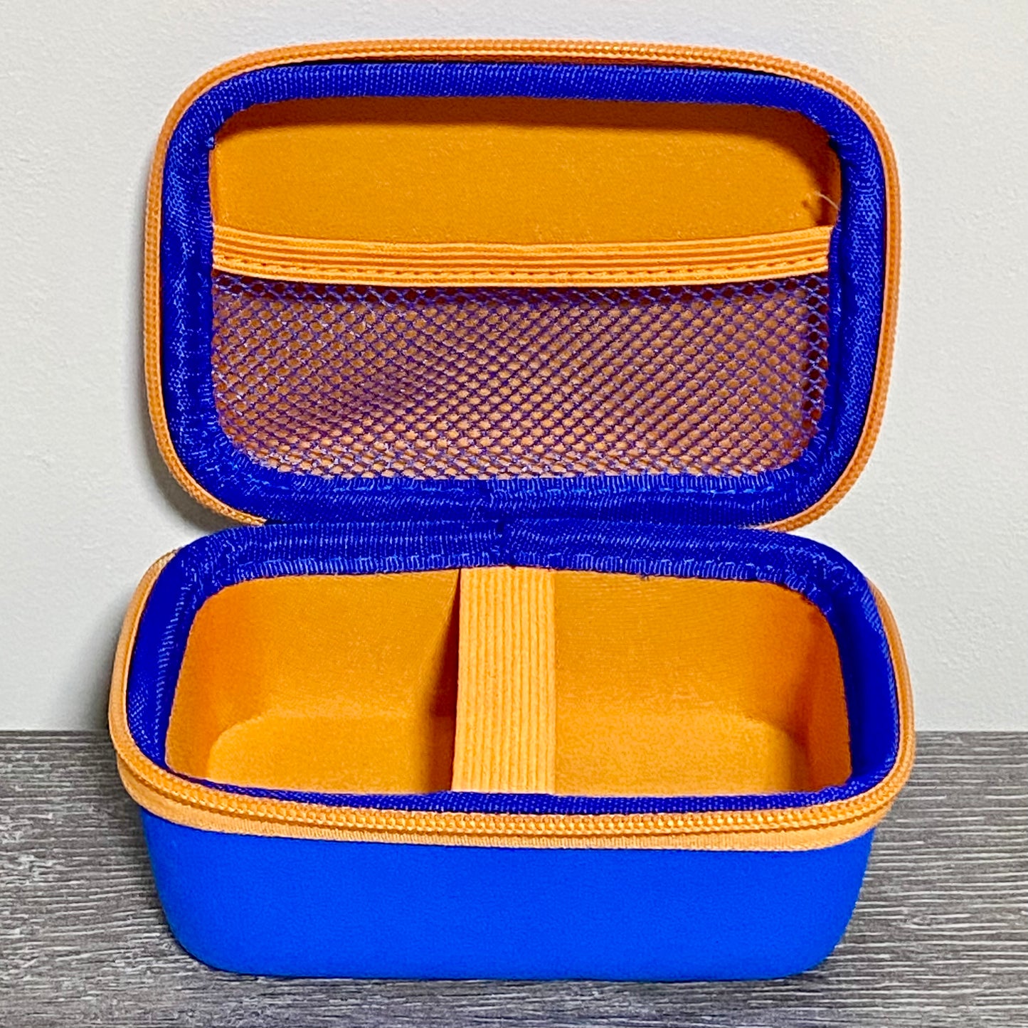 Hard Carry Case Protective Equipment Waterproof Tool Box Storage With Zip Lid