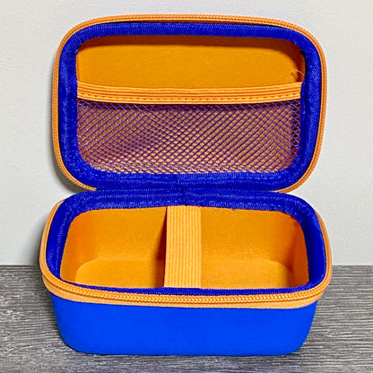 Hard Carry Case Protective Equipment Waterproof Tool Box Storage With Zip Lid