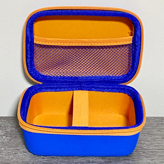 Hard Carry Case Protective Equipment Waterproof Tool Box Storage With Zip Lid