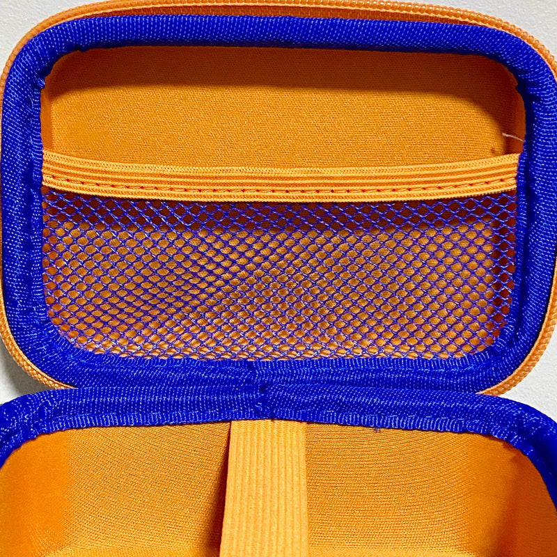 Hard Carry Case Protective Equipment Waterproof Tool Box Storage With Zip Lid