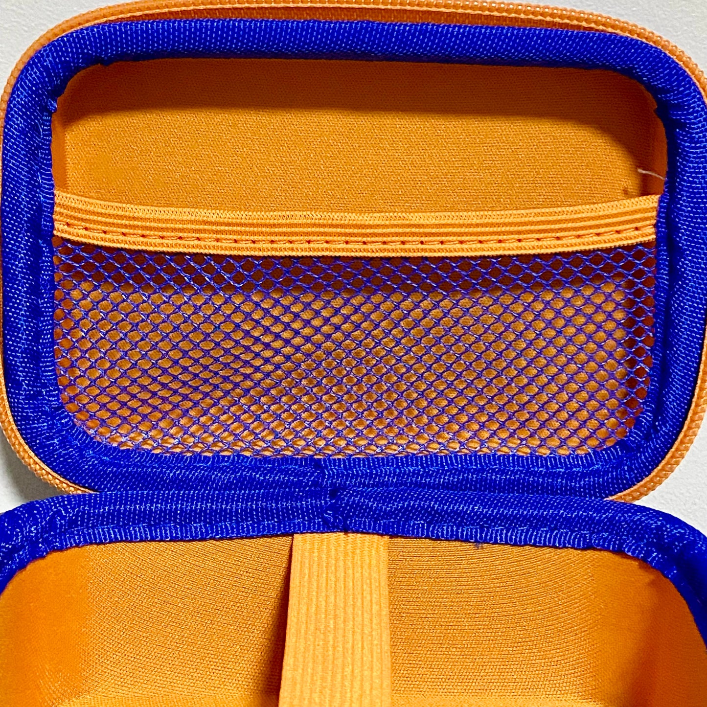 Hard Carry Case Protective Equipment Waterproof Tool Box Storage With Zip Lid