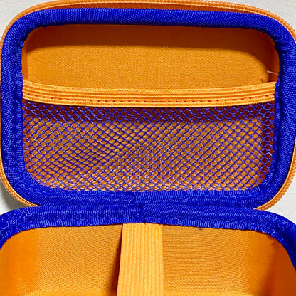 Hard Carry Case Protective Equipment Waterproof Tool Box Storage With Zip Lid