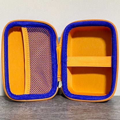 Hard Carry Case Protective Equipment Waterproof Tool Box Storage With Zip Lid