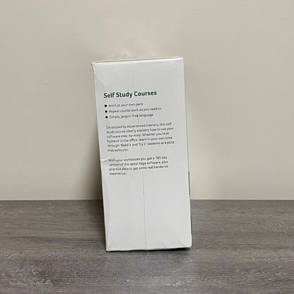 Official Sage 50 Accounts Professional Self Study Course Stage 2 New & Sealed
