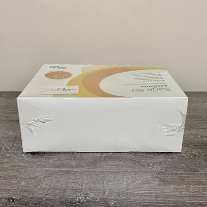Official Sage 50 Accounts Professional Self Study Course Stage 2 New & Sealed
