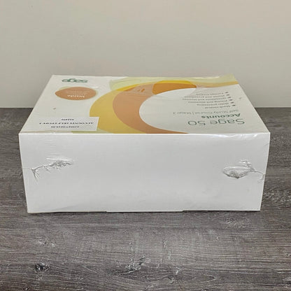 Official Sage 50 Accounts Professional Self Study Course Stage 3 New & Sealed