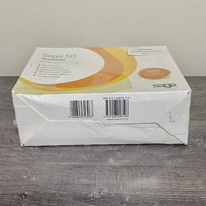 Official Sage 50 Accounts Professional Self Study Course Stage 3 New & Sealed