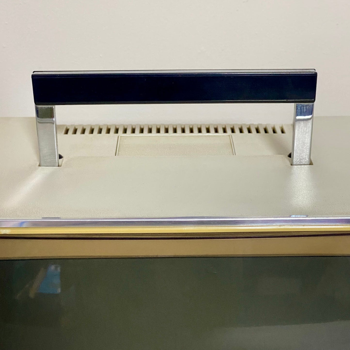 Vintage Sony TV-110 UK Black & White 1971 Portable TV Made In Japan VGC Rare