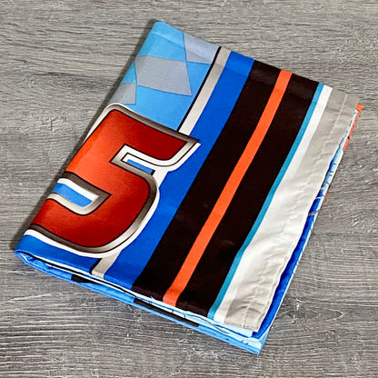 Disney Cars Movie Lightning McQueen Mater & Mack Pillowcase Cover Cartoon Kids