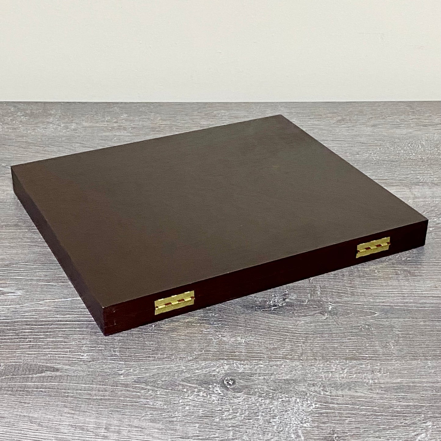 Windsor Mint Greatest American US Presidents Ingot Set 24k Cu Gold Plated & Case