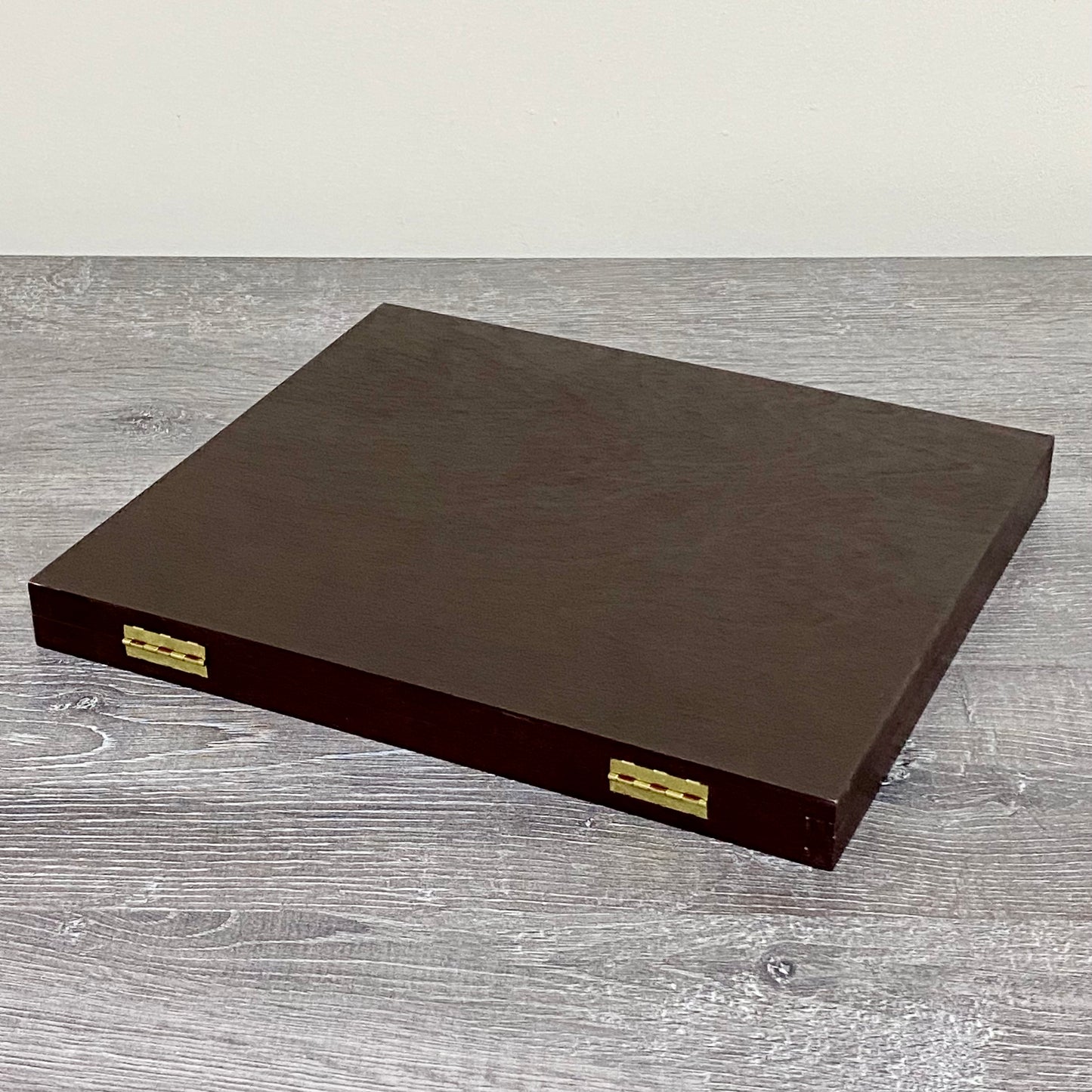 Windsor Mint Greatest American US Presidents Ingot Set 24k Cu Gold Plated & Case