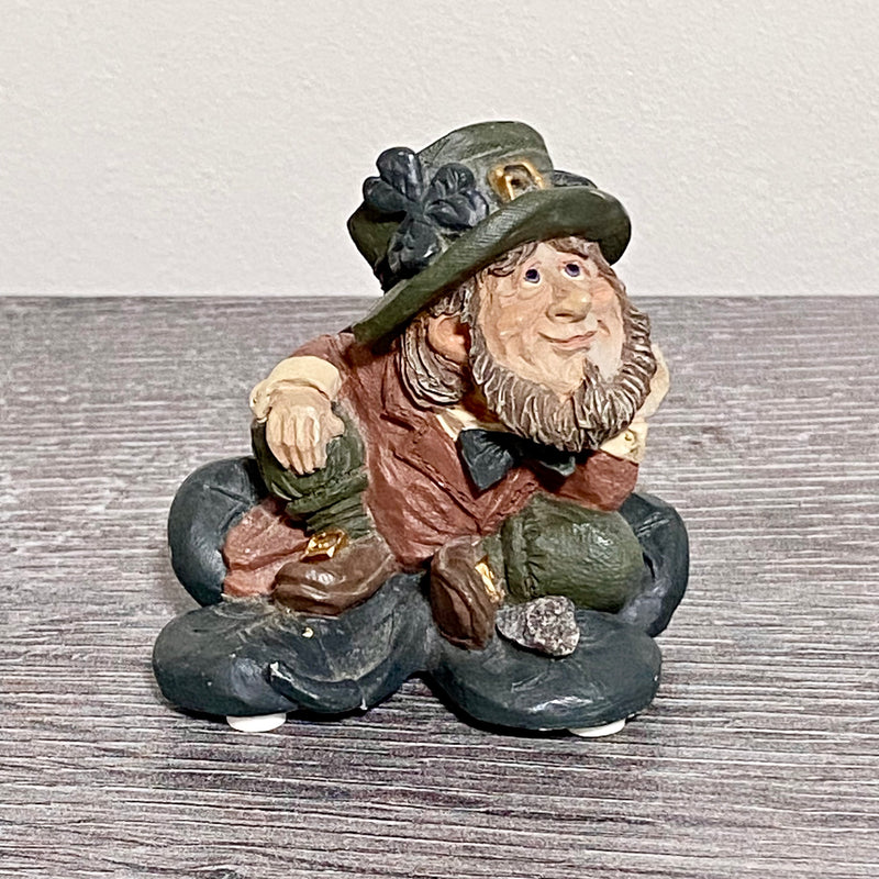 Vintage Johnny Declans Finnian Miniatures 1997 Figure Blarney Enterprises 44477