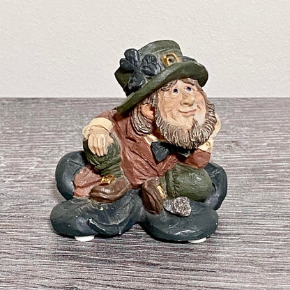 Vintage Johnny Declans Finnian Miniatures 1997 Figure Blarney Enterprises 44477
