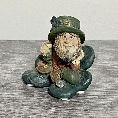 Vintage Johnny Declans Finnian Miniatures 1997 Figure Blarney Enterprises 44477