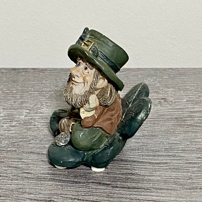Vintage Johnny Declans Finnian Miniatures 1997 Figure Blarney Enterprises 44477