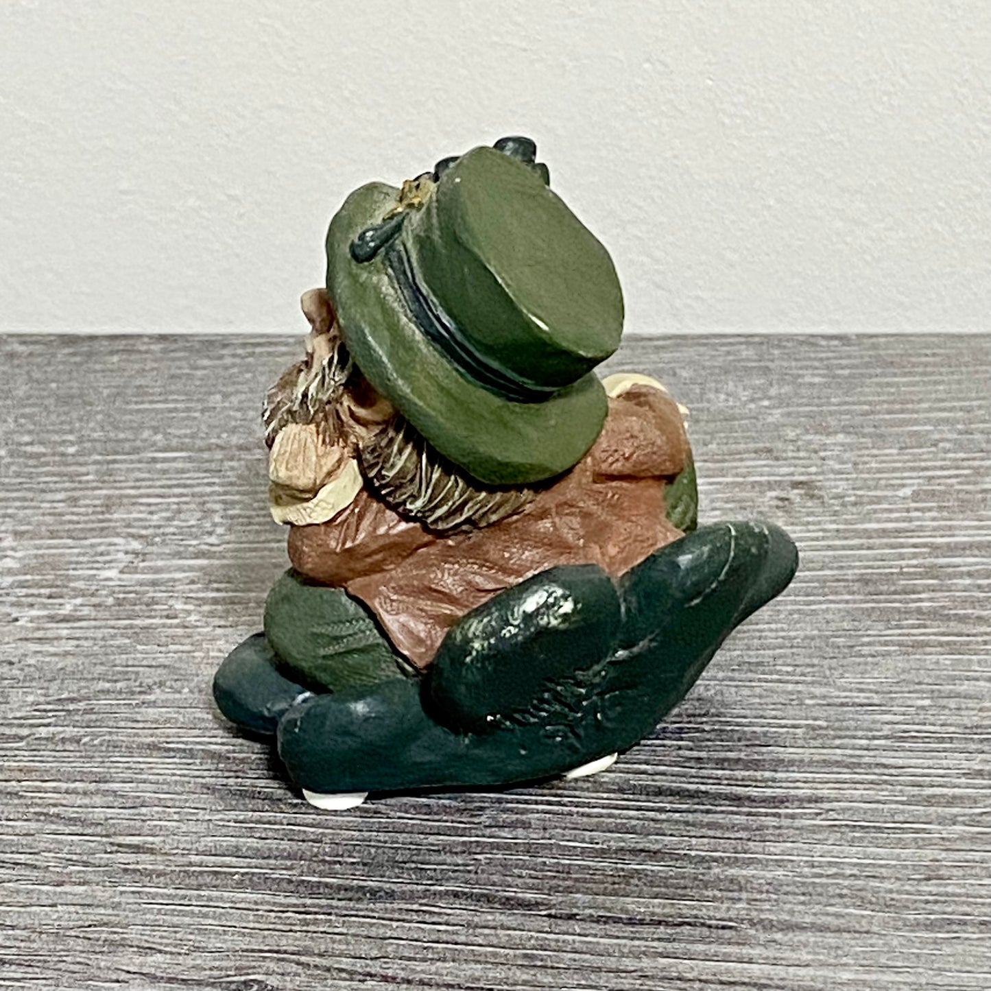 Vintage Johnny Declans Finnian Miniatures 1997 Figure Blarney Enterprises 44477