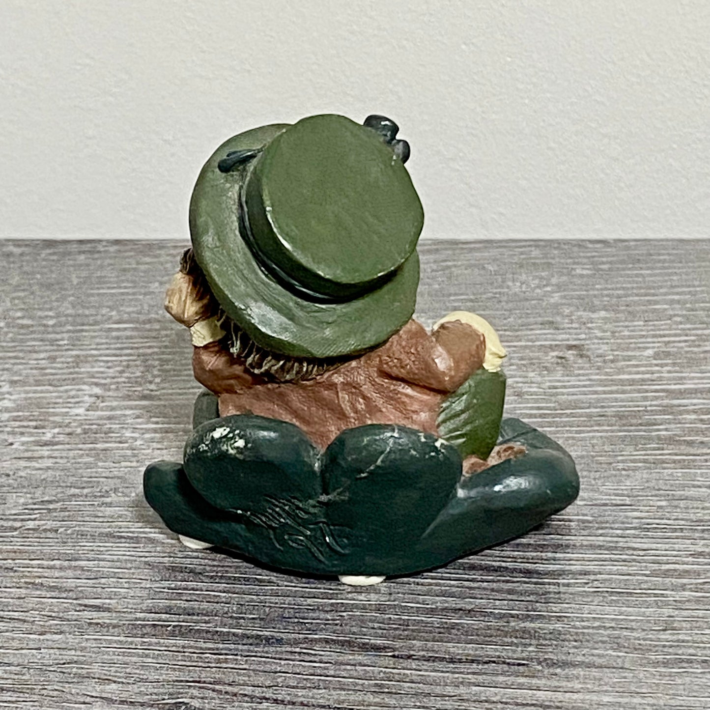 Vintage Johnny Declans Finnian Miniatures 1997 Figure Blarney Enterprises 44477