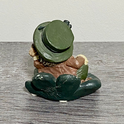 Vintage Johnny Declans Finnian Miniatures 1997 Figure Blarney Enterprises 44477
