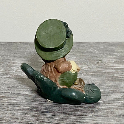 Vintage Johnny Declans Finnian Miniatures 1997 Figure Blarney Enterprises 44477
