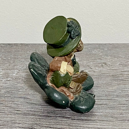 Vintage Johnny Declans Finnian Miniatures 1997 Figure Blarney Enterprises 44477