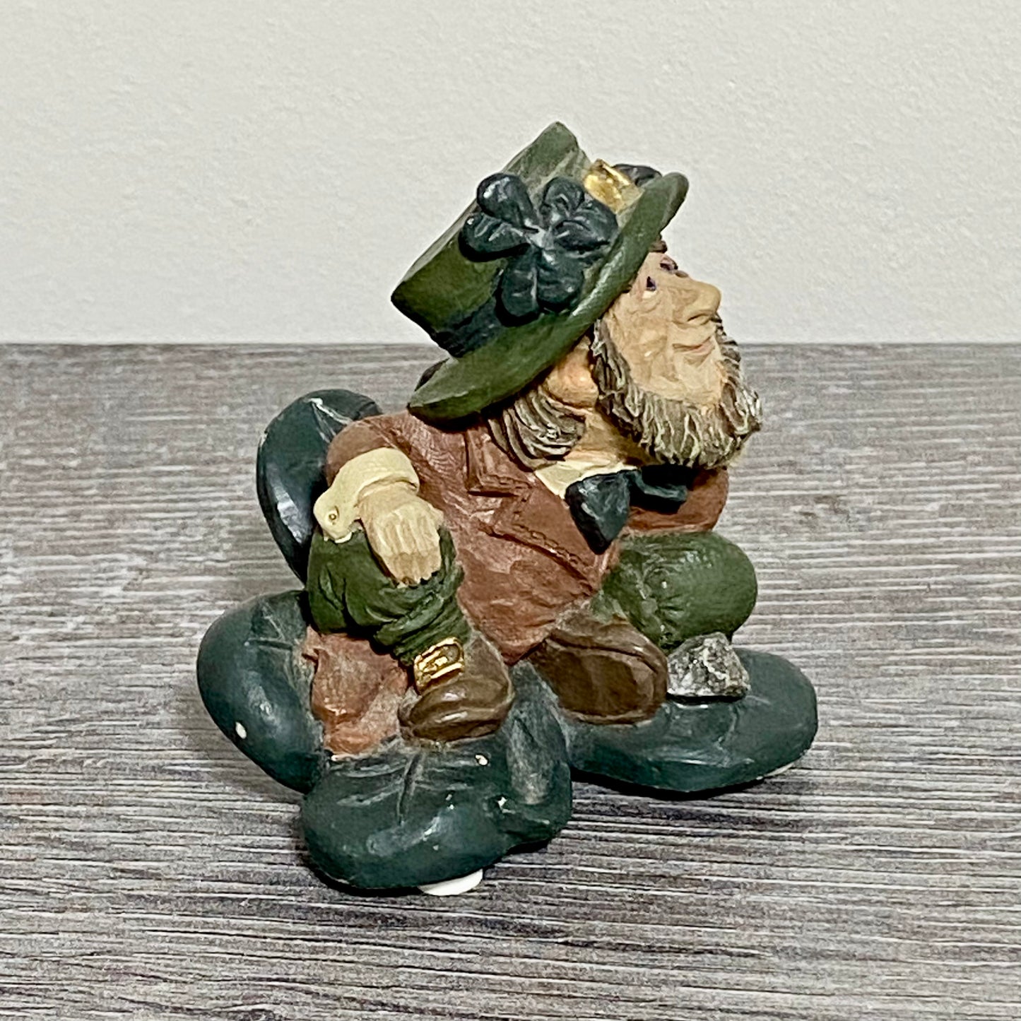 Vintage Johnny Declans Finnian Miniatures 1997 Figure Blarney Enterprises 44477