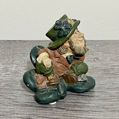 Vintage Johnny Declans Finnian Miniatures 1997 Figure Blarney Enterprises 44477