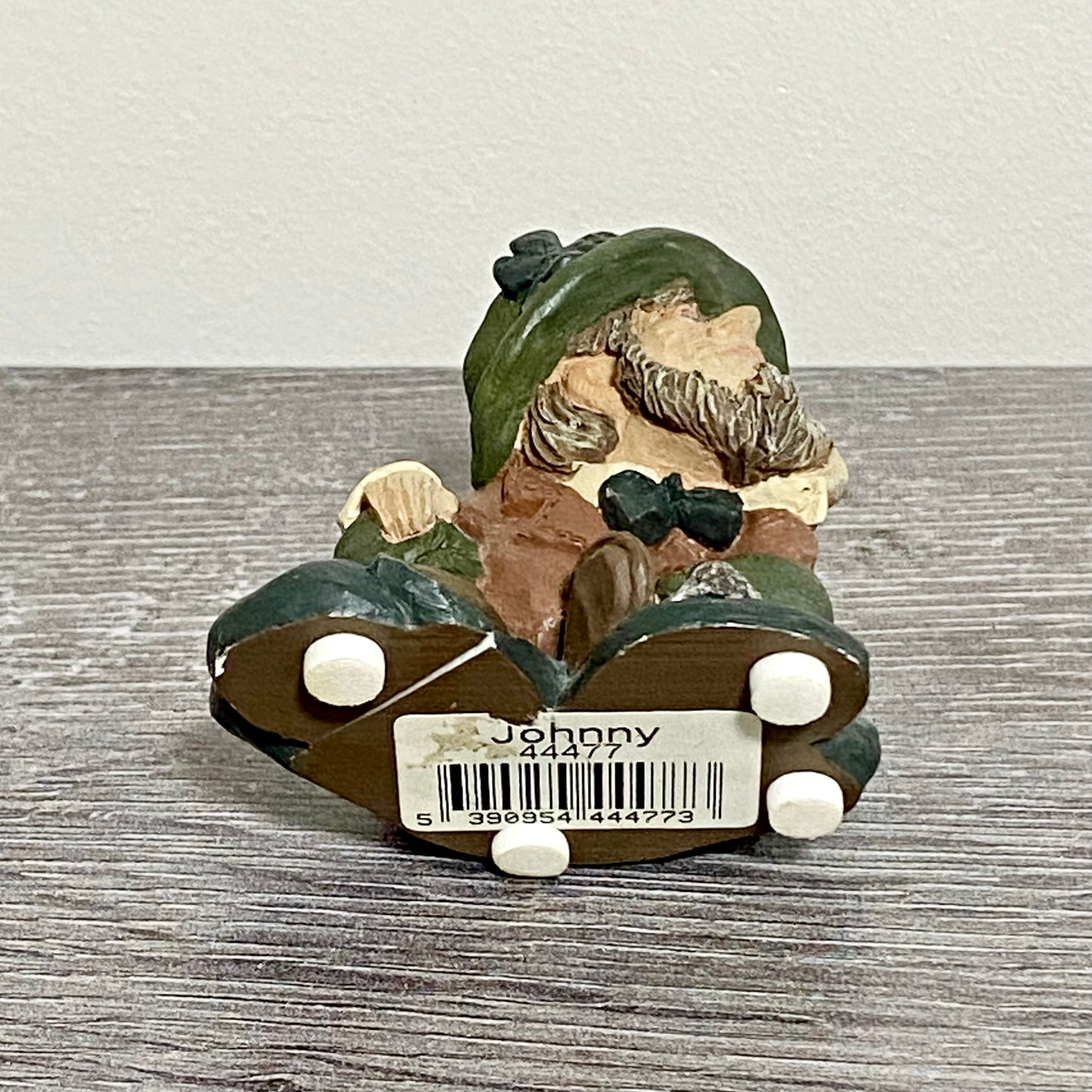 Vintage Johnny Declans Finnian Miniatures 1997 Figure Blarney Enterprises 44477