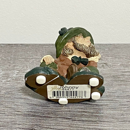 Vintage Johnny Declans Finnian Miniatures 1997 Figure Blarney Enterprises 44477