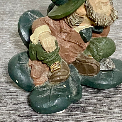 Vintage Johnny Declans Finnian Miniatures 1997 Figure Blarney Enterprises 44477
