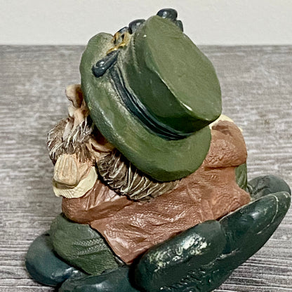 Vintage Johnny Declans Finnian Miniatures 1997 Figure Blarney Enterprises 44477