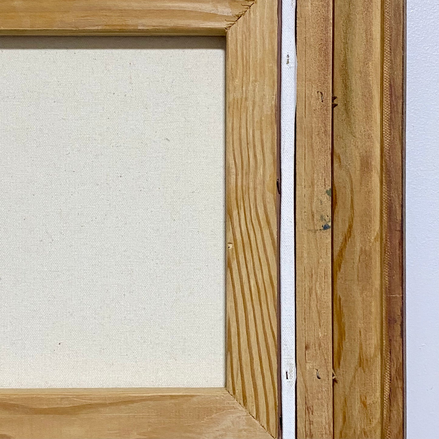 Vintage The Starry Night By Vincent Van Gogh Art Print On Canvas Gold Framed