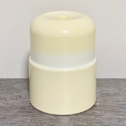 Vintage Plastic Klix Vending Machine Coffee Tea Cup Holder With Mug Set Rare