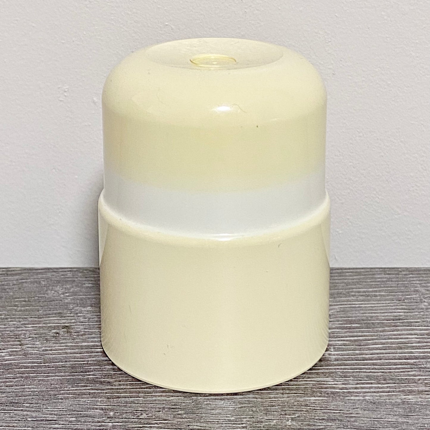 Vintage Plastic Klix Vending Machine Coffee Tea Cup Holder With Mug Set Rare